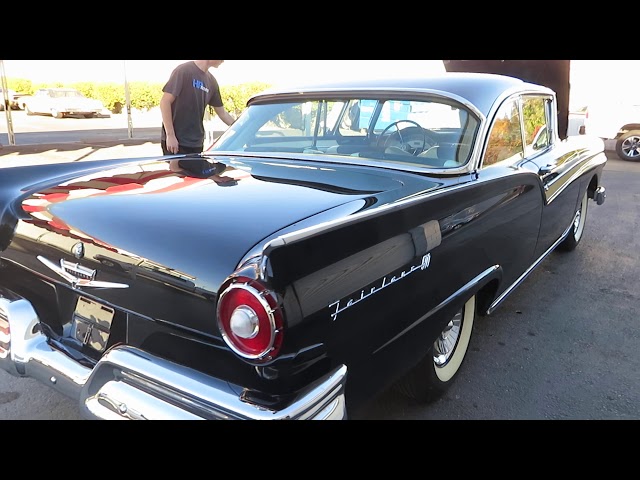 1957 Ford Fairlane 500 For Sale At American Motors San Jose