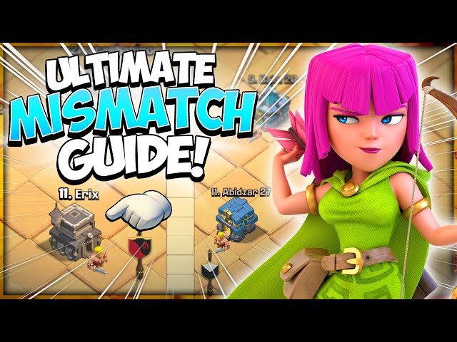 How to Deal with a Mismatch as a Town Hall 9! TH9 vs TH11/TH12 Armies in Clash of Clans (2021)
