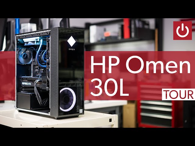 What does this HP prebuilt really got inside??