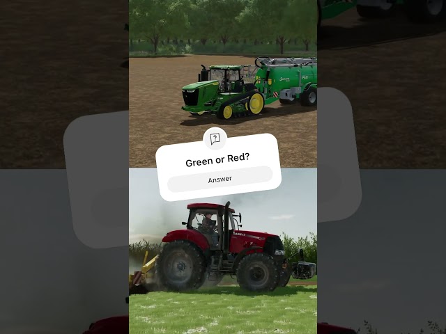 Which one is in your shed? #fs22 #farmsim #thefarmsimguy