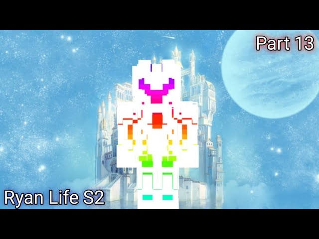 Ryan Life S2 Part 13 (Minecraft Pocket Edition)