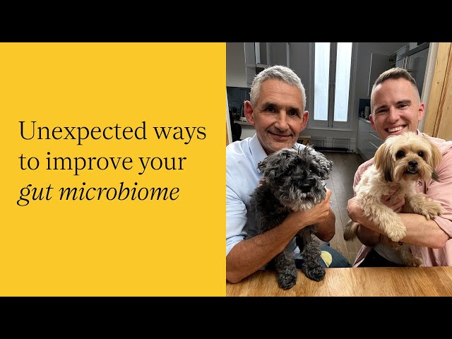 How to improve your gut health | David Atherton and Professor Tim Spector