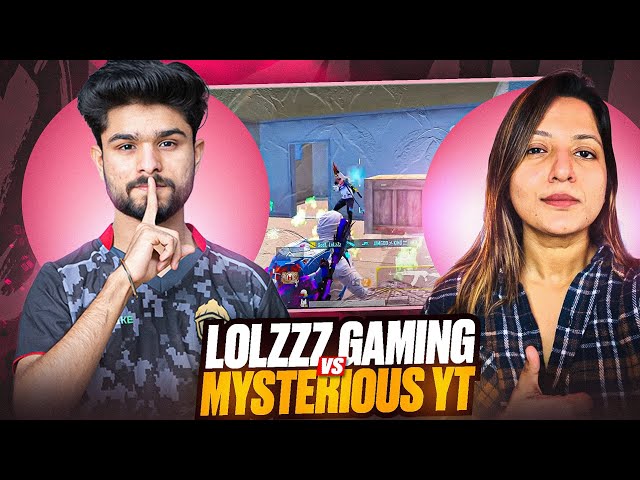 @LoLzZzGaming vs Mysterious YT 🔥 | Classic Intense Fight | BGMI HIGHLIGHT