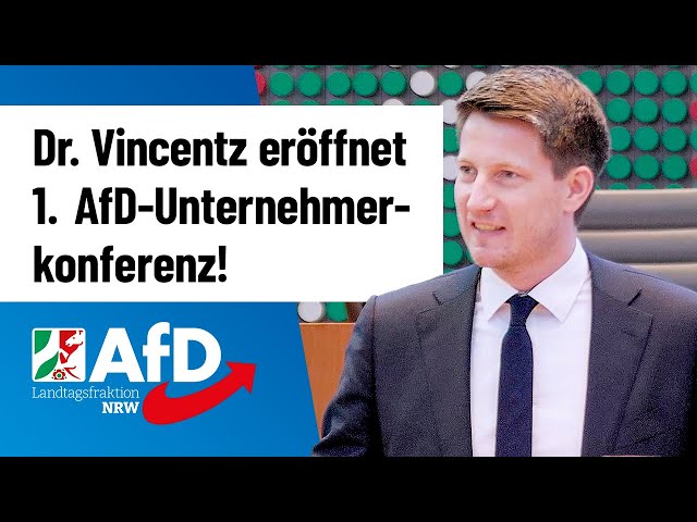 Deutschland nach der Ampel – Dr. Martin Vincentz (AfD)