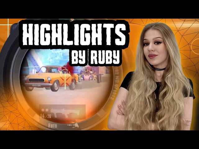 HIGHLIGHTS#9 by RUBY | NAGIBATORS APEX