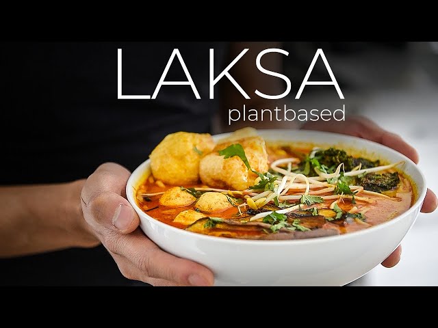 SPICE UP YOUR WORLD with this easy Laksa Recipe