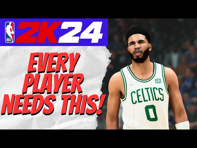 The BEGINNER's GUIDE to L2 Cancels in NBA 2K24!