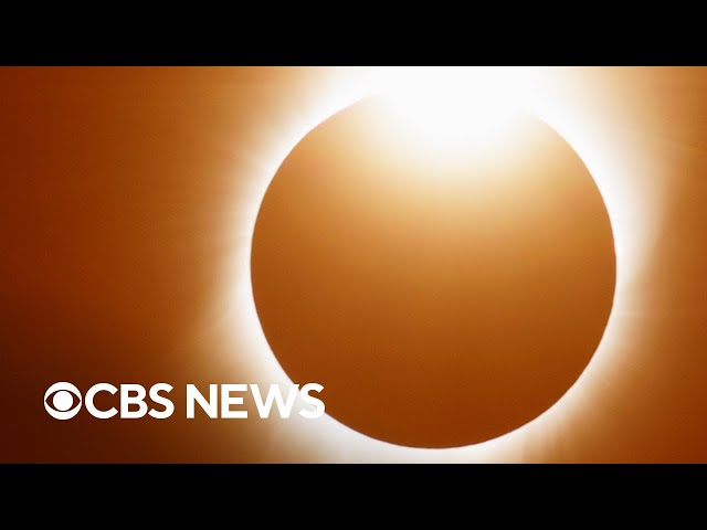 Warnings ahead of total solar eclipse, what to expect and more