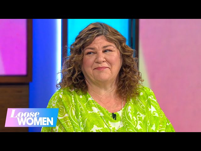 Former Eastender Cheryl Fergison Opens Up On Cancer Nightmare | Loose Women