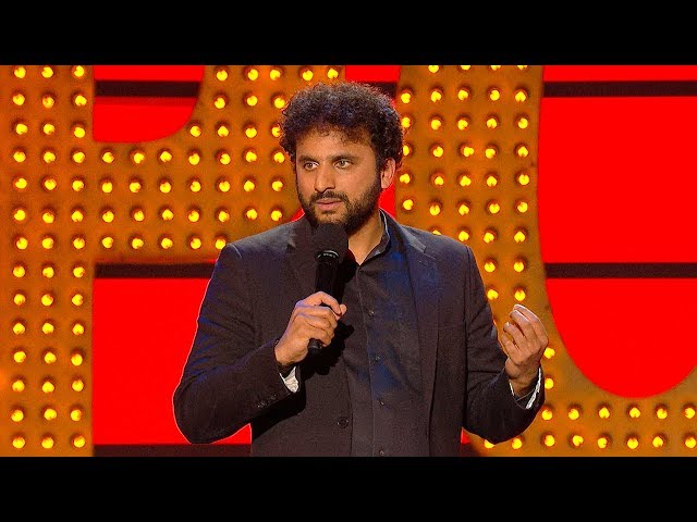 Nish Kumar Wants to be the Drummer From Coldplay | Live at the Apollo | BBC Comedy Greats
