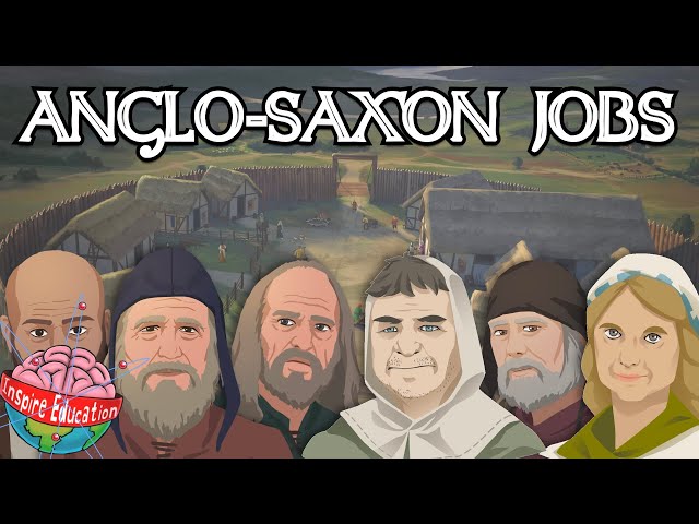 Anglo-Saxon Jobs