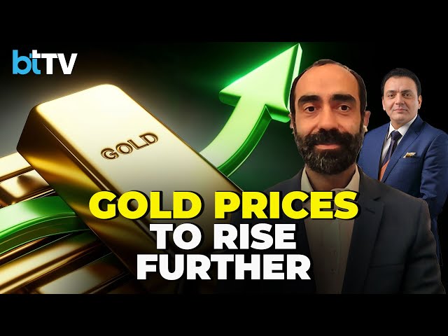 Exclusive: World Gold Council On The Reasons For Gold Rush