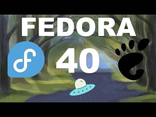 Primera toma de contacto con Fedora 40 final estable con Gnome | Una distro de otro mundo 🐧🛸