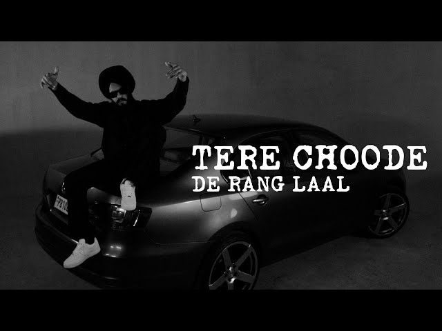 Wazir Patar- Tere Choode De Rang Laal | EP Sajna Da Shehar