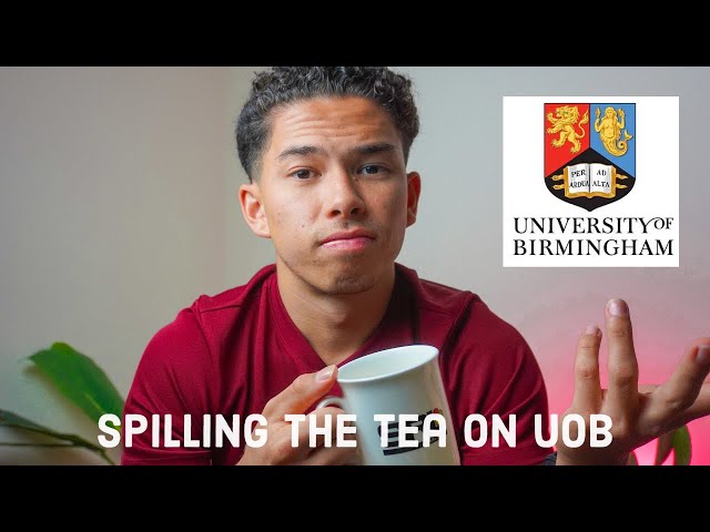 A RUTHLESS Review of the University of Birmingham (VS London) | Theft, Social Life, Academics