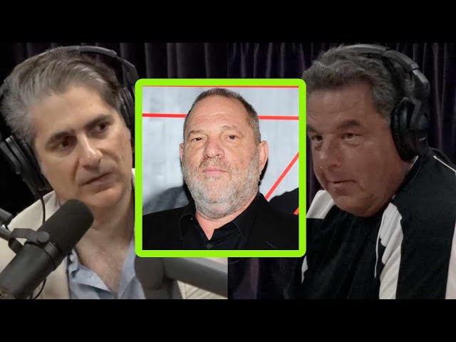 "Sopranos" Stars Discuss Harvey Weinstein with Joe Rogan