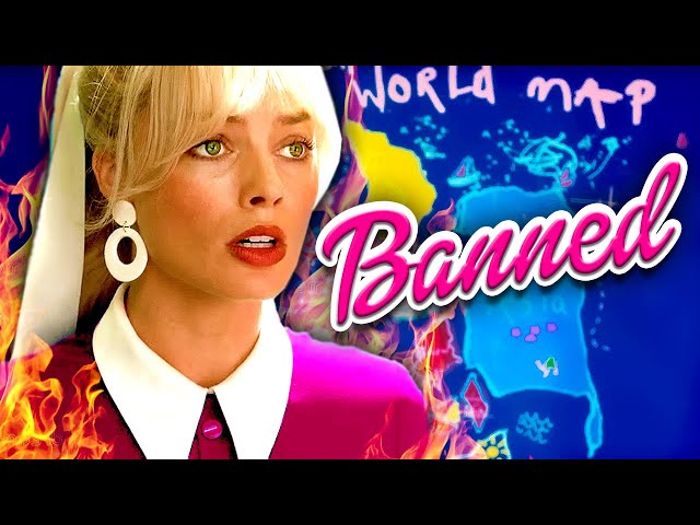 Nations Are BANNING The Barbie Movie!!!
