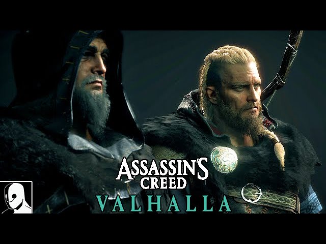 Assassins Creed Valhalla Gameplay Deutsch #30 - Mit ODIN an meiner Seite Wigmund zerstören