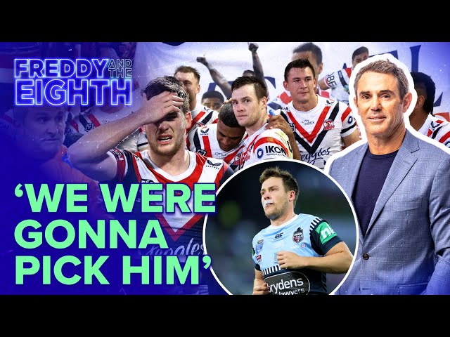 Legends ask what could have been for unlucky career of Luke Keary: Freddy & The Eighth | WWOS