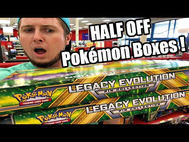 CRAZY CHEAP POKEMON CARD COLLECTION BOX OPENING! 20,000 Sub Special