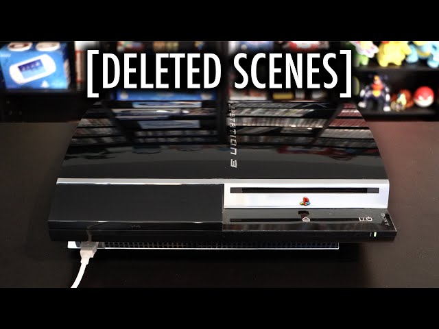 I Finally Used This PS3 Feature - [Deleted Scenes]