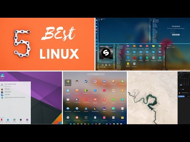 My Top 5 Linux Distros of 2019 | Surprised?
