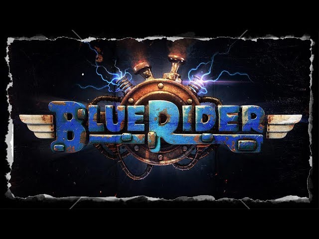 Blue Rider Gameplay PS4