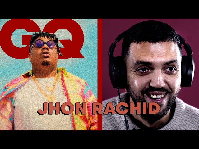 Jhon Rachid juge le rap français : Jul, Vald, Lacrim… | GQ