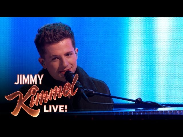 Charlie Puth Performs "One Call Away"