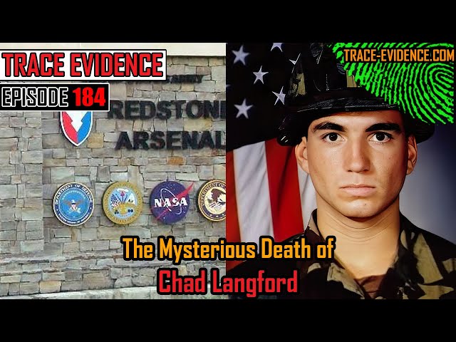 184 - The Mysterious Death of Chad Langford