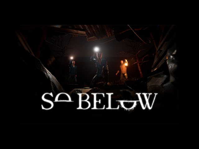 So Below - Official Gameplay Trailer