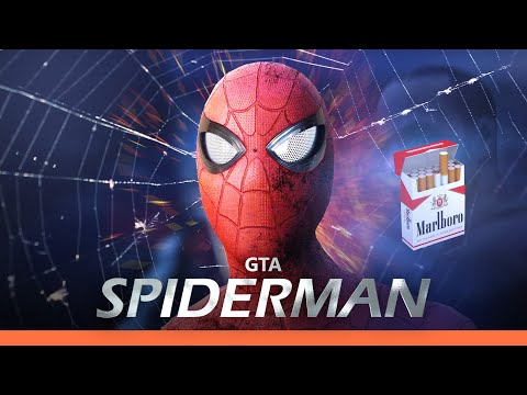 GTA: Spiderman | Season 2 (2018)