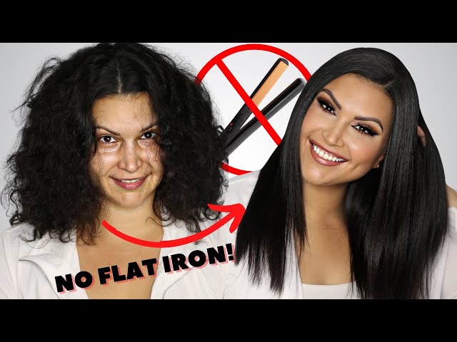 IMMEDIATELY throw your Flat Iron in the GARBAGE!