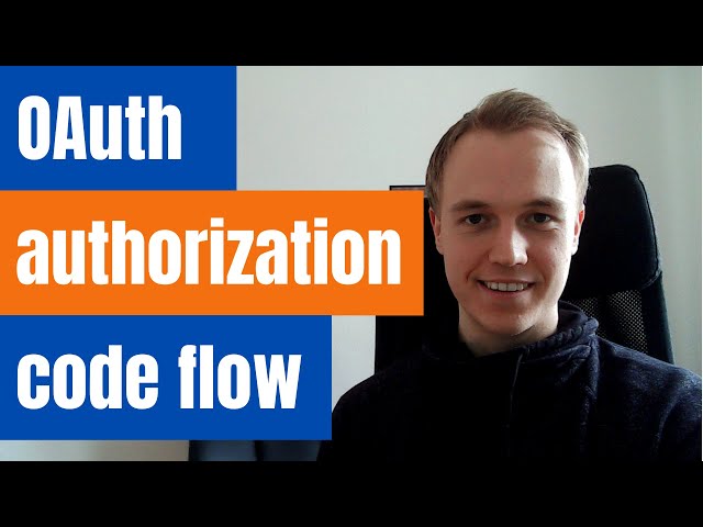 OAuth Authorization code flow