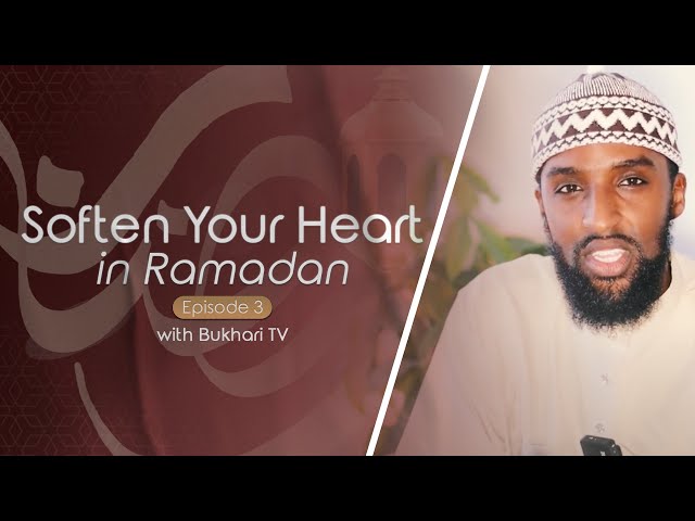 #3: Sins Heavier In Ramadan? #SoftenYourHeartInRamadan