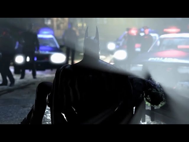 THE LAST LAUGH | Batman: Arkham City ENDING