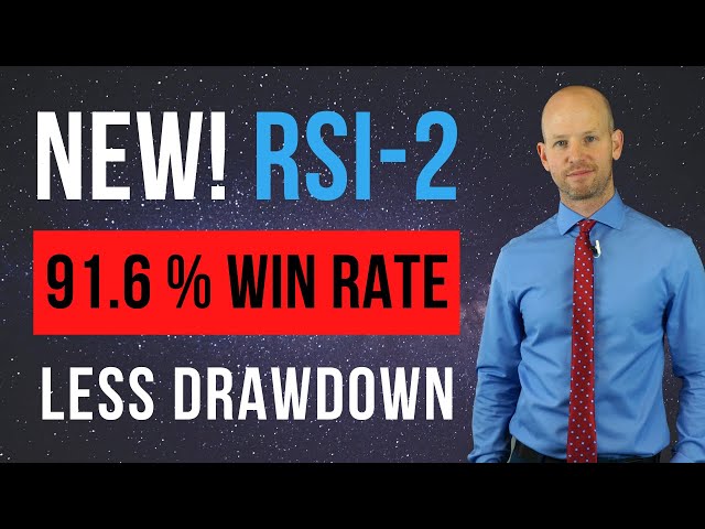 New Improved! 2 Period RSI Trading Strategy