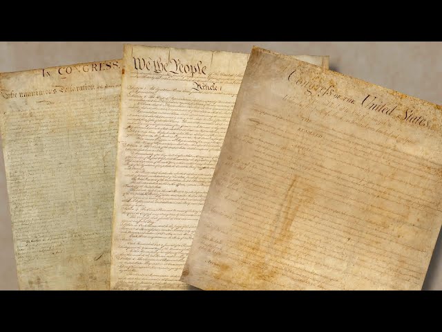 We the People: The National Archives