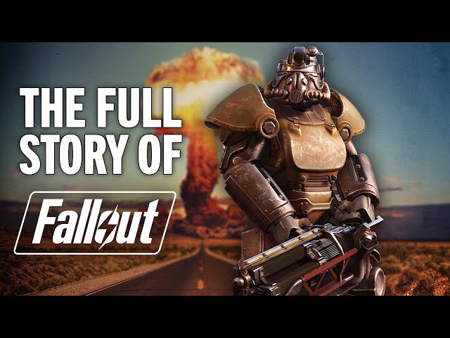 The Complete Storyline of Fallout Explained