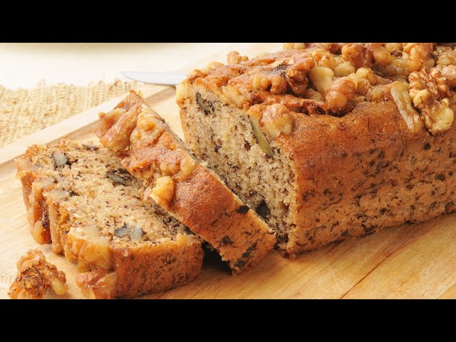 You've Been Making Banana Bread Wrong This Whole Time