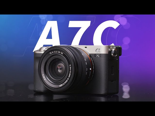 【影视飓风】2020年最佳的vlog相机？索尼A7C上手
