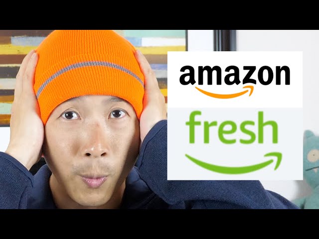 I Got Caught Working at Amazon Fresh