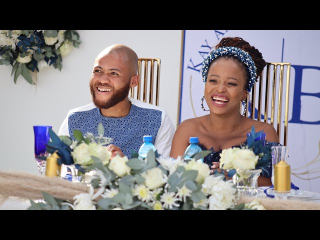 Tswana Wedding Video || Kgoroso ya Ngwetsi