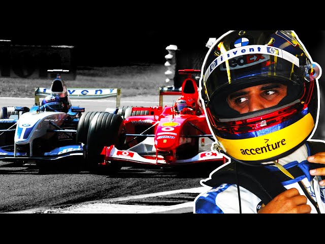 What Made Juan Pablo Montoya One of a Kind