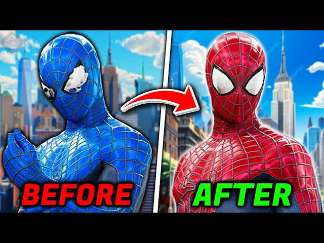 Marvel's Spider-Man 2 - Insomniac FINALLY Fixed THIS...