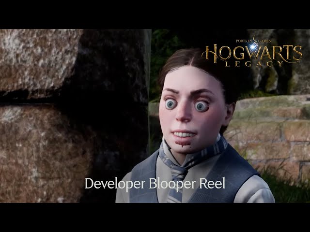 Hogwarts Legacy | Developer Blooper Reel