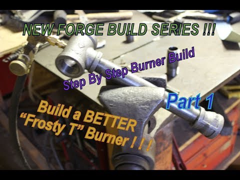 Forge And Burner Builds