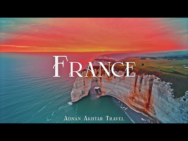 Exploring FRANCE - Journey Through the Most Romantic Destinations