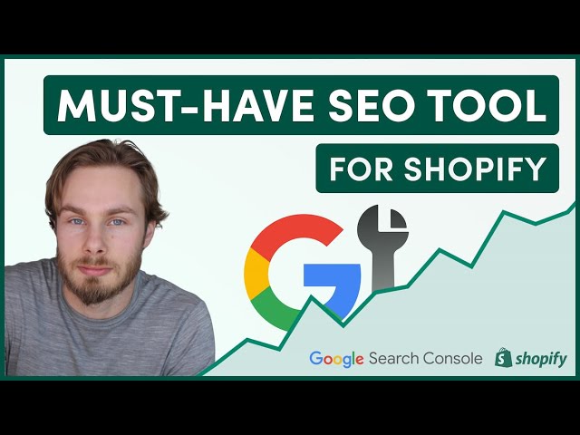How to Set Up Google Search Console for Shopify - Setup Tutorial and Basic SEO Tasks