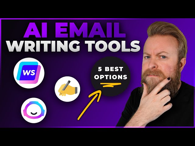 5 Best AI Email Writing Tools in 2024